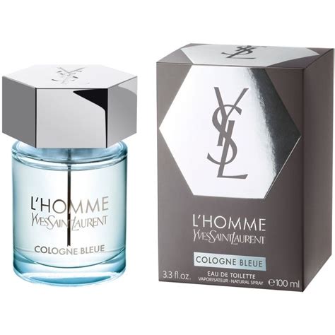 ysl cologne bleue reddit|YSL l'homme cologne notes.